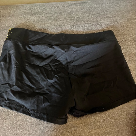 varsity shorts with gems - Picture 2 of 3